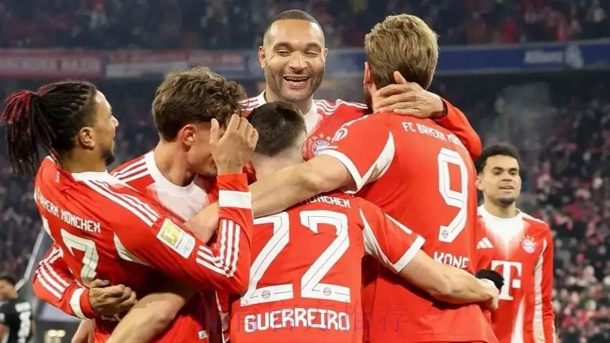 德甲-奥利塞2射1传迪亚斯破门 拜仁8-1狼堡 德甲-奥利塞2射1传迪亚斯破门 拜仁8-1狼堡